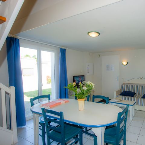 Villa 4 personen - G/31_VILLA 4 PERS. (F)