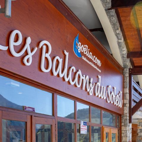 Résidence Goélia Les Balcons du Soleil - Isère - Afbeelding N°4