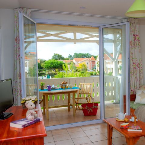 Appartement 4 personen - G/194_2 KAMERS 4 PERS. (F)