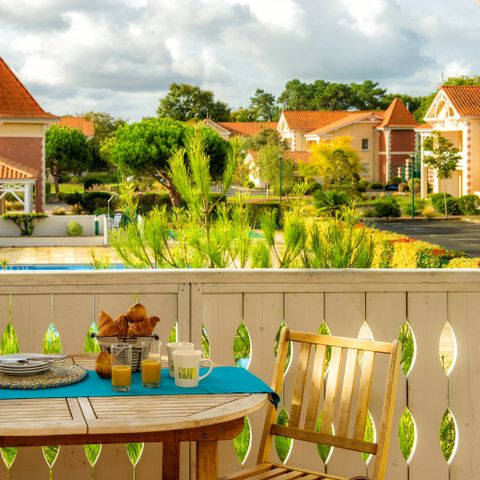 Villa 8 personen - G/194_VILLA 4 KAMERS 8 PERSONEN