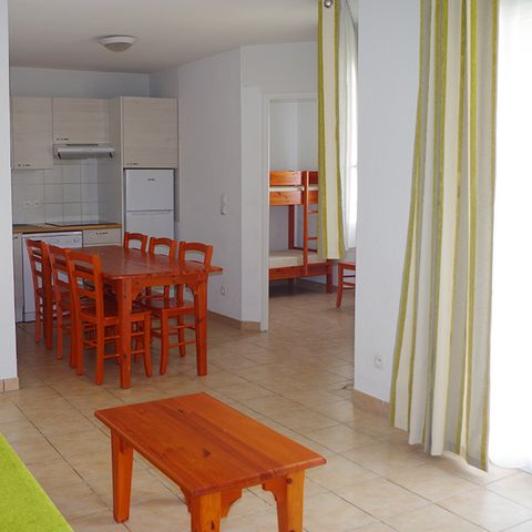 Appartement 8 personen - G/194_4 KAMERS 8 PERSONEN