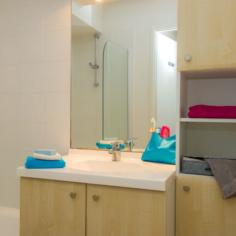 Appartement 4 personen - G/194_2 KAMERS 4 PERS. (F)