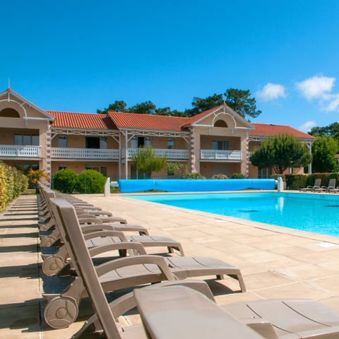 Résidence Goélia Le Cordouan - Gironde - Afbeelding N°2