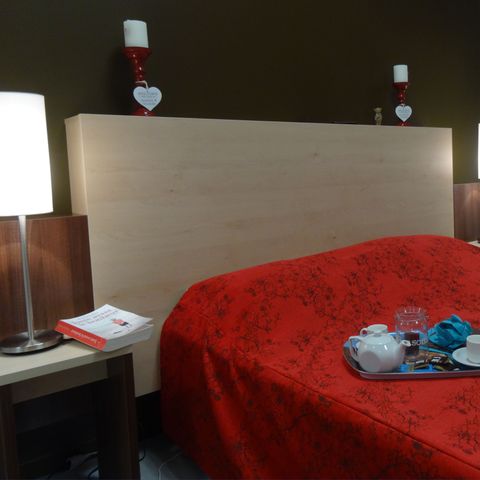 Appartement 4 personen - G/185_2 KAMERS 4 PERS.