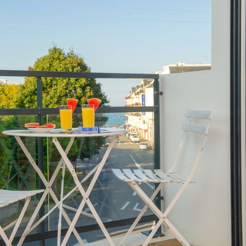 Appartement 4 personen - G/185_2 KAMERS 4 PERS.