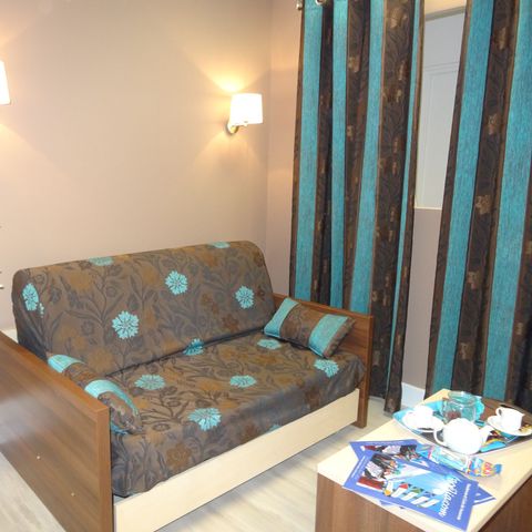 Studio 2 personen - G/185_STUDIO 2 PERSONEN