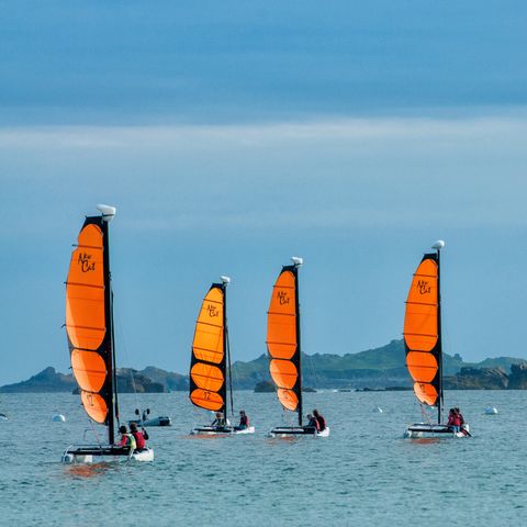 Résidence Goélia - Les 7 Îles - Côtes-d'Armor - Afbeelding N°4