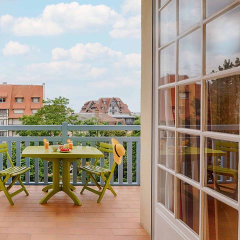 Appartement 8 personen - G/292_3 KAMERS 8 PERSONEN TOT EN MET