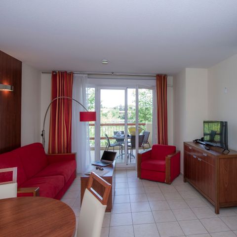 Appartement 8 personen - G/272_4 KAMERS 8 PERS.