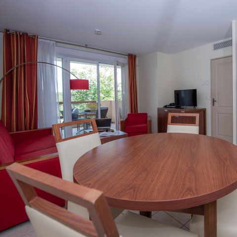 Studio 4 personen - G/272_STUDIO HUT VOOR 4 PERSONEN