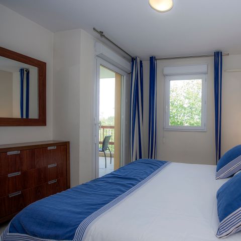 Appartement 4 personen - G/272_2 KAMERS 4 PERSONEN