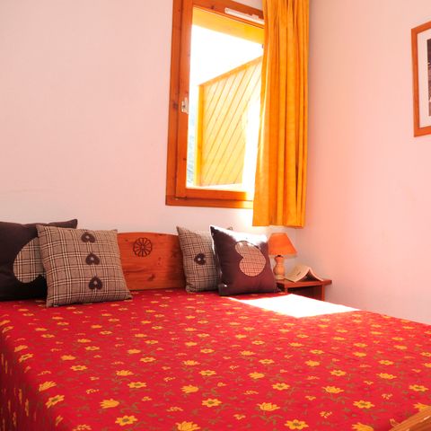 Appartement 6 personen - G/2_2 KAMERS HUT 6 PERSONEN