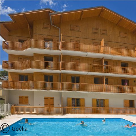 Résidence Goélia Le Relais des Pistes - Savoie - Afbeelding N°2