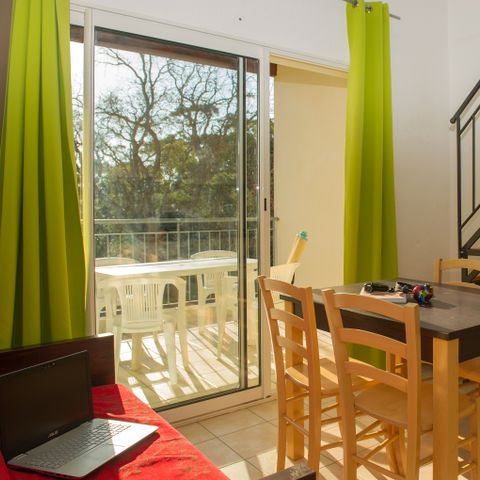 Appartement 4 personen - G/60_2 KAMERS 2/4 PERS. AIRCONDITIONING