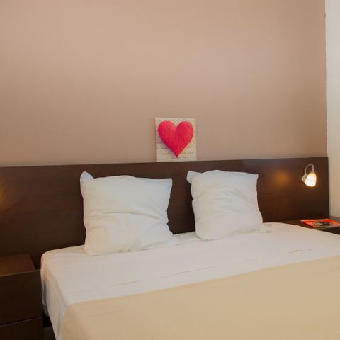 Appartement 4 personen - G/60_2 KAMERS 2/4 PERS.