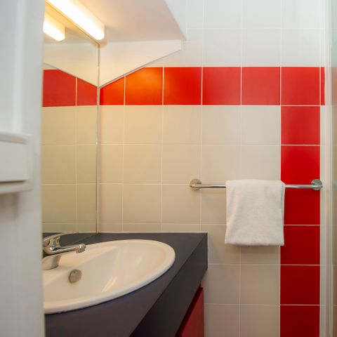 VAKANTIEHUIS 6 personen - G/22_3-KAMER MAISONNETTE 6 PERS.