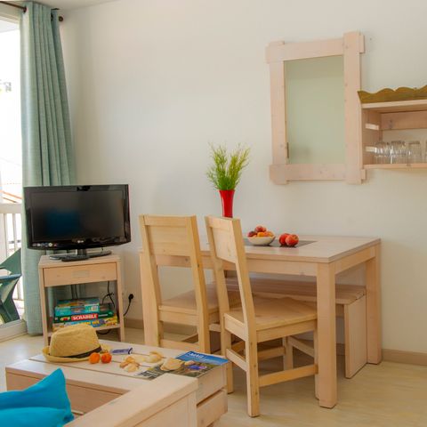 Appartement 6 personen - G/165_3 KAMERS 6 PERSONEN