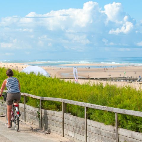 Résidence Goélia Les Jardins de l'Oyat - Landes - Afbeelding N°3