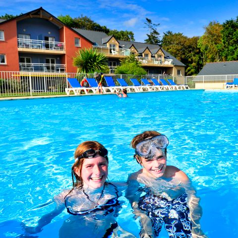 Résidence Goélia - Résidence du Golf - Finistère - Afbeelding N°6