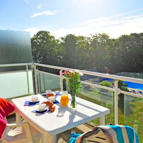 Appartement 8 personen - G/109_4 KAMERS 8 PERS.