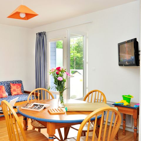 Appartement 6 personen - G/109_3 KAMERS 6 PERSONEN