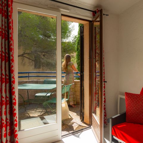 Appartement 6 personen - G/247_2 KAMERS 6 PERSONEN AIRCONDITIONING