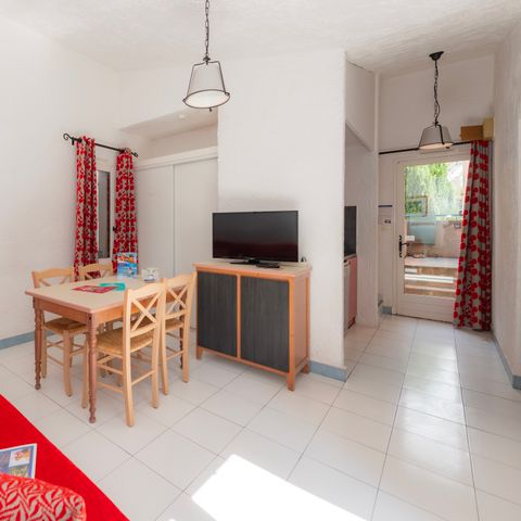 Studio 4 personen - G/247_STUDIO 4 PERSONEN AIRCONDITIONING