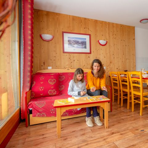 Appartement 8 personen - G/26_4 KAMERS VOOR 8 PERSONEN "D'EXCEPTION