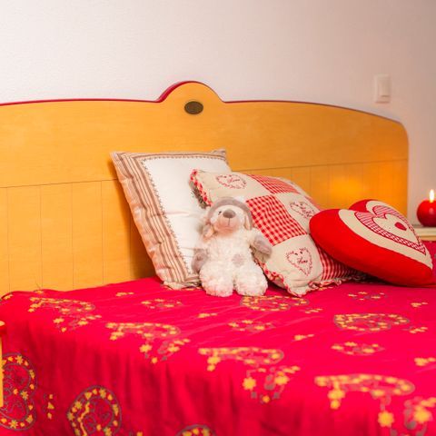 Appartement 4 personen - G/26_2 KAMERS 4 PERSONEN