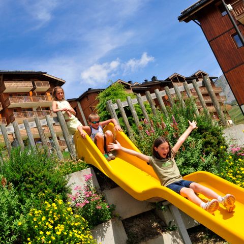 Résidence Goélia Les 4 Vallées - Savoie - Afbeelding N°2