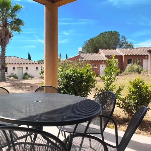 Villa 8 personen - G/23_HUIS 3 KAMERS DUPLEX 6/8 PERS.