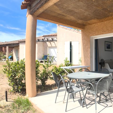 Villa 8 personen - G/23_VILLA 4 KAMERS 8 PERS.