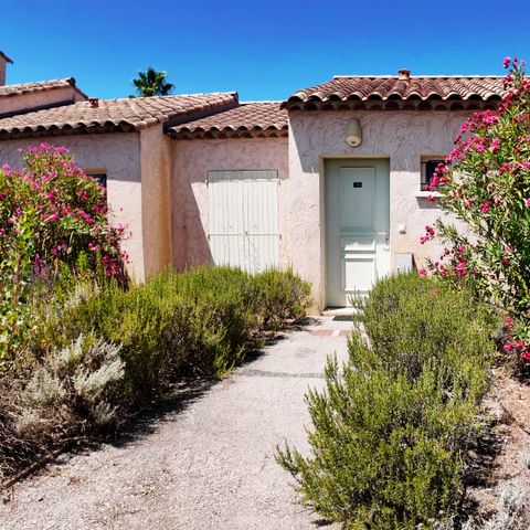 Villa 6 personen - G/23_VILLA 3 KAMERS 6 PERS.