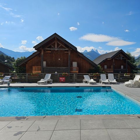 Résidence Goélia Les Chalets des Marmottes - Savoie - Afbeelding N°4