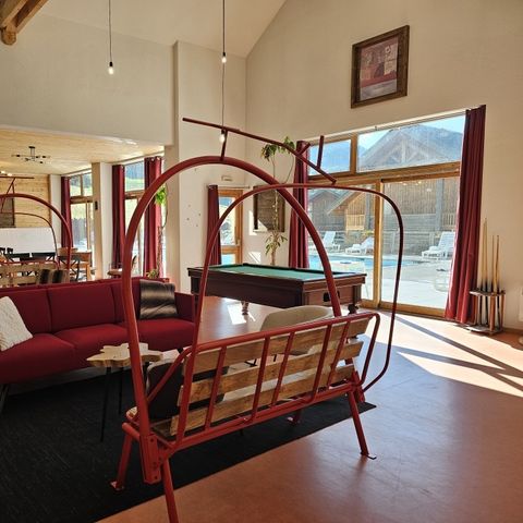 Résidence Goélia Les Chalets des Marmottes - Savoie - Afbeelding N°6
