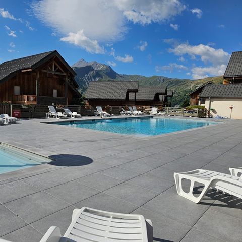Résidence Goélia Les Chalets des Marmottes - Savoie - Afbeelding N°5