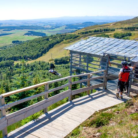 Résidence Goélia Les Chalets de Super Besse - Puy-de-Dôme - Afbeelding N°3