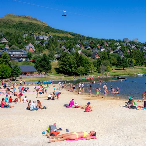 Résidence Goélia Les Chalets de Super Besse - Puy-de-Dôme - Afbeelding N°6