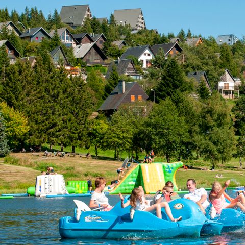 Résidence Goélia Les Chalets de Super Besse - Puy-de-Dôme - Afbeelding N°2