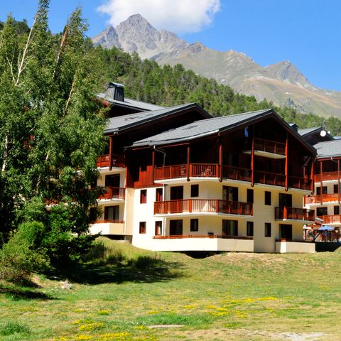 Appartement 8 personen - G/13_4 KAMERS VOOR 8 PERSONEN