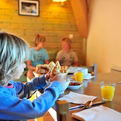 Appartement 4 personen - G/10_2 KAMERS VOOR 4 PERSONEN