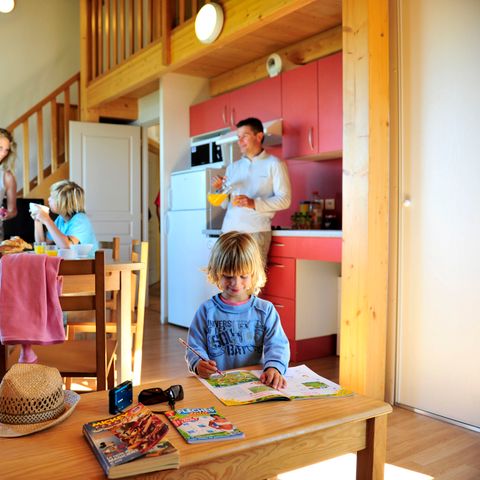 Appartement 8 personen - G/10_4 KAMERS VOOR 8 PERSONEN