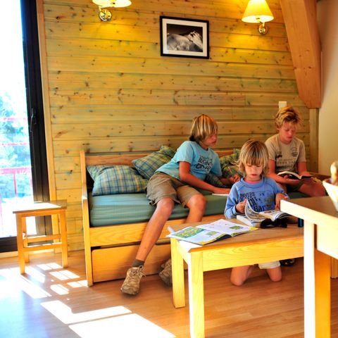 Studio 4 personen - G/10_STUDIOHUT 2/4 PERSONEN