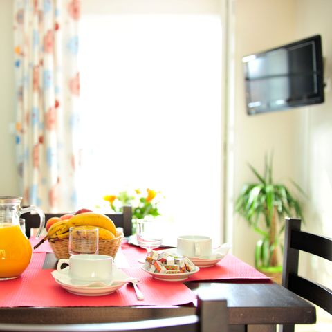 VAKANTIEHUIS 8 personen - G/17_MAISONNETTE 3 KAMERS CABINE 6/8 PERSONEN