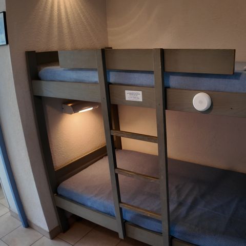 Studio 5 personen - G/4_STUDIO MEZZANINE 4/5 PERSONEN