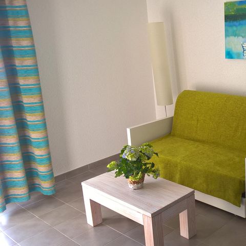 Appartement 8 personen - G/51_4 KAMERS 6/8 PERSONEN ZEEZICHT