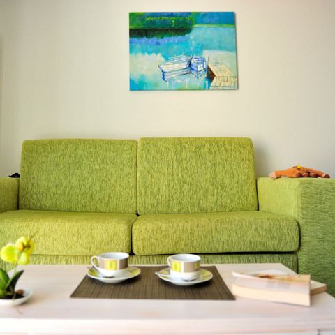 Appartement 8 personen - G/51_4 KAMERS 6/8 PERSONEN ZEEZICHT
