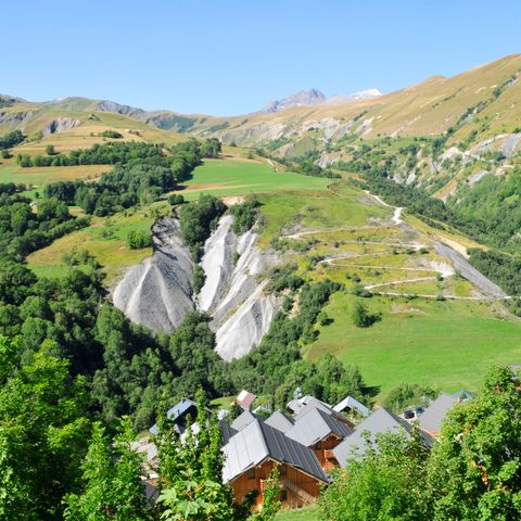 Résidence Goélia Les Chalets des Ecourts - Savoie - Afbeelding N°6
