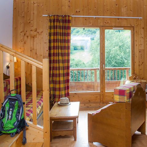 Appartement 4 personen - G/217_2 KAMERS DUPLEX 4 PERSONEN B