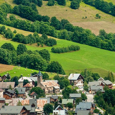 Résidence Goélia Les Chalets de Saint-Sorlin - Savoie - Afbeelding N°5